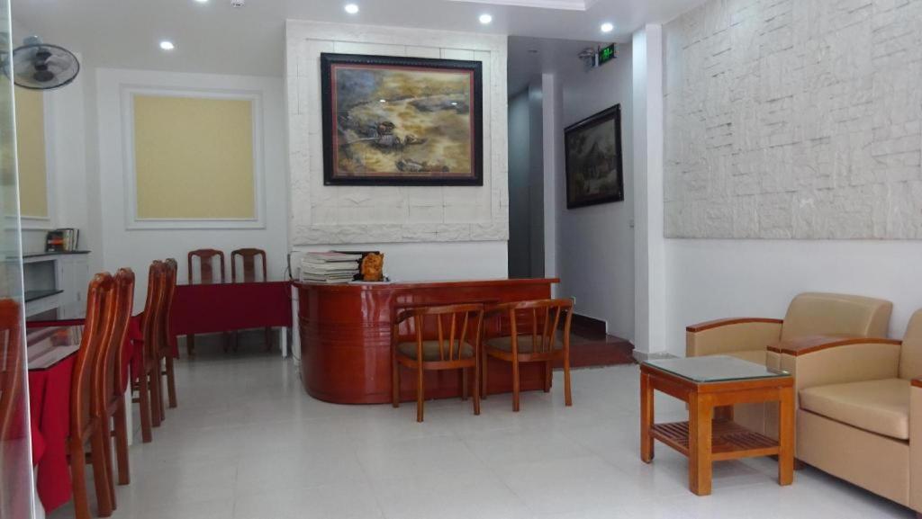 Hanoi Discovery II Hotel Exterior foto
