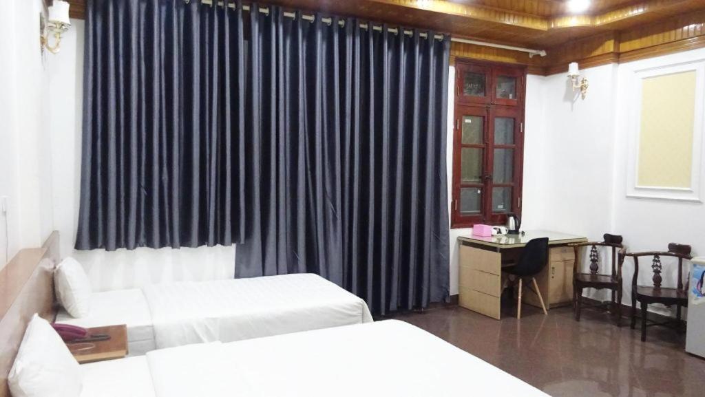Hanoi Discovery II Hotel Exterior foto