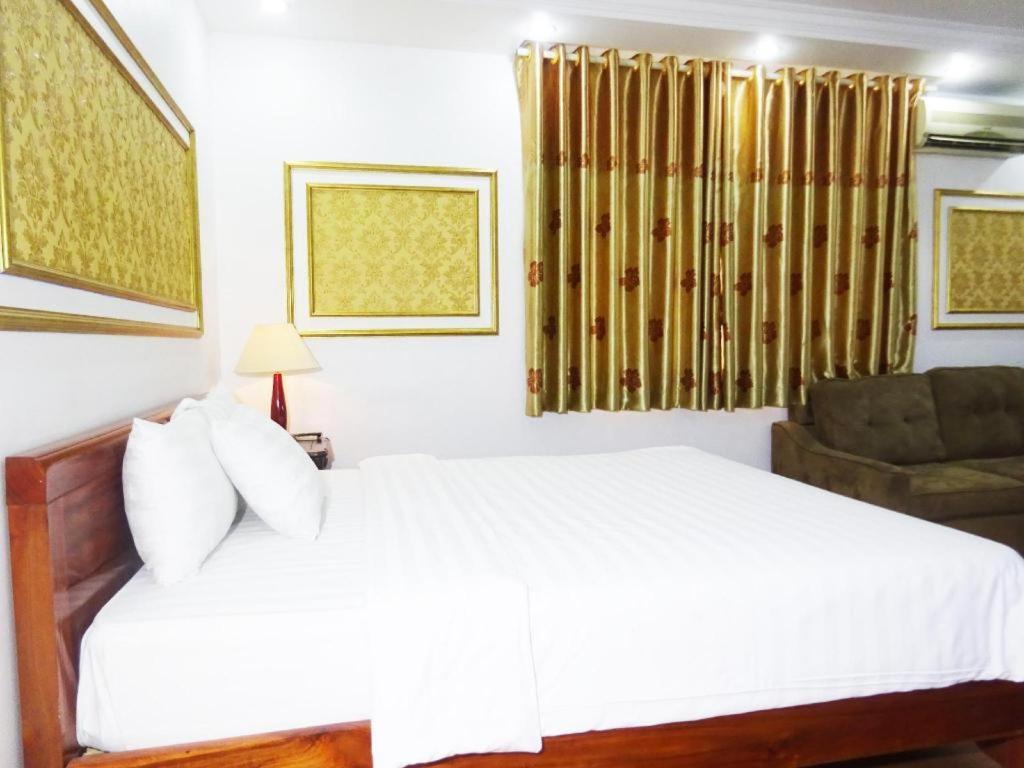 Hanoi Discovery II Hotel Exterior foto