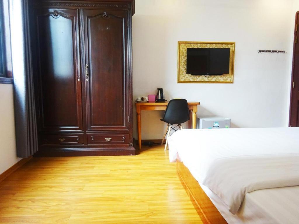 Hanoi Discovery II Hotel Exterior foto